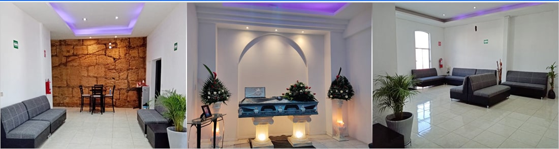 Servicios funerarios y capillas de velación en Monterrey